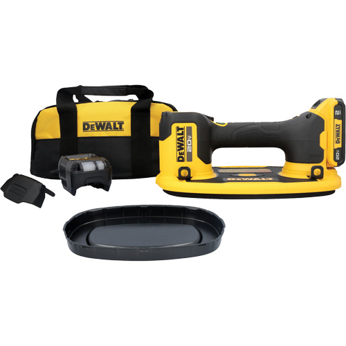 20V MAX* Grabo Lifter Kit - DEWALT DCE592D1