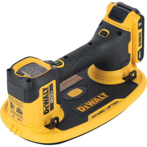 20V MAX* Grabo Lifter Kit - DEWALT DCE592D1
