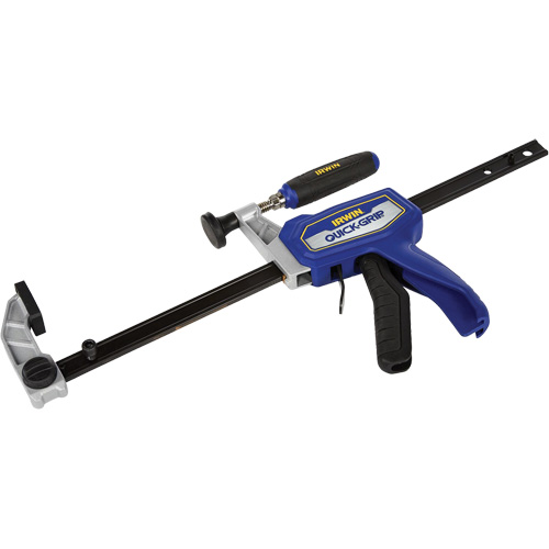 QUICK-GRIP&reg; Medium-Duty Hybrid Clamp, 12" (305 mm) - Irwin IRHT83500