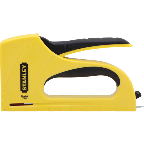 Light-Duty Staple Gun - Stanley Tools TR40