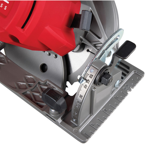 Scie Circulaire M18 Fuel (outil seulement), 6-1/2", 18 V - Milwaukee 2833-20