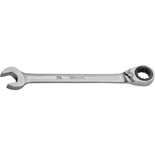 Combination Reversible Ratcheting Wrench, 12 Point, Polished Finish - Proto JSCV36T
