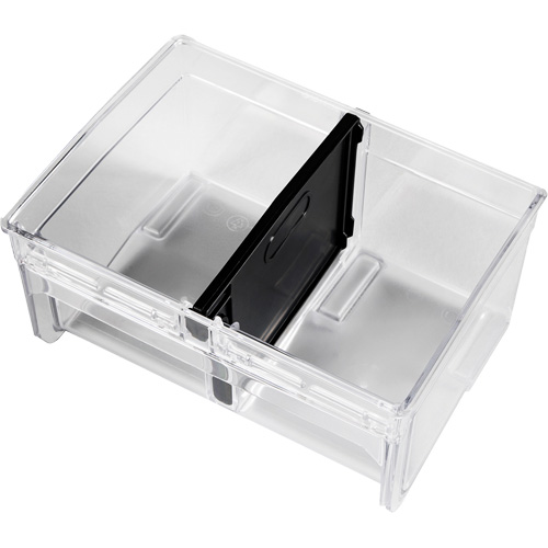 Large Bin for PACKOUT Tilt Bin Organizer - Milwaukee 48-22-8434