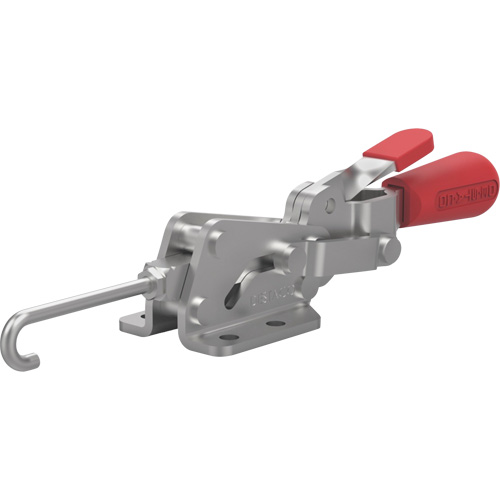 J-Hook Controlled Latch Clamp - DESTACO 3031-R