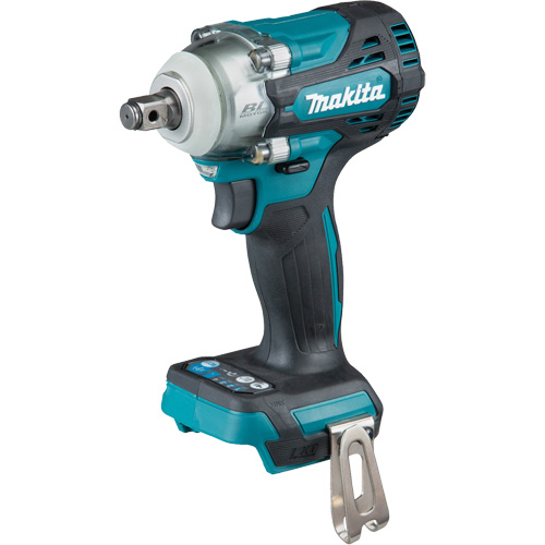 LXT Brushless 1/2" Impact Wrench with Friction Ring, 18 V, 1/2" Socket - Makita DTW300XVZ