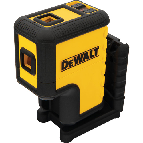 Red 3 Spot Laser Level - DEWALT DW08302