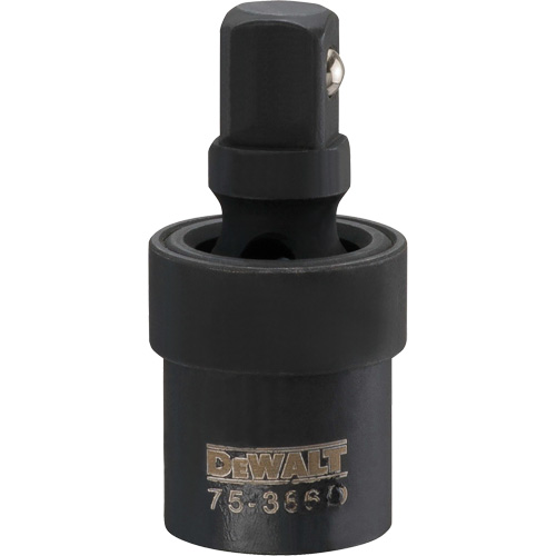 Joint universel, Chocs - DEWALT DWMT75366OSP