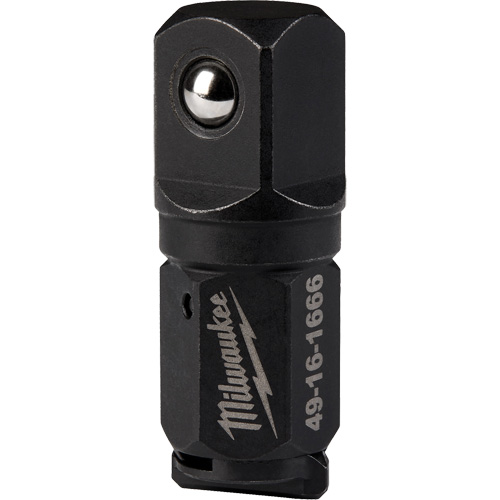 Adaptateur d'enclume pour rochet polygonal Insider, Prise 1/2", Sph&eacute;rique - Milwaukee 49-16-1666