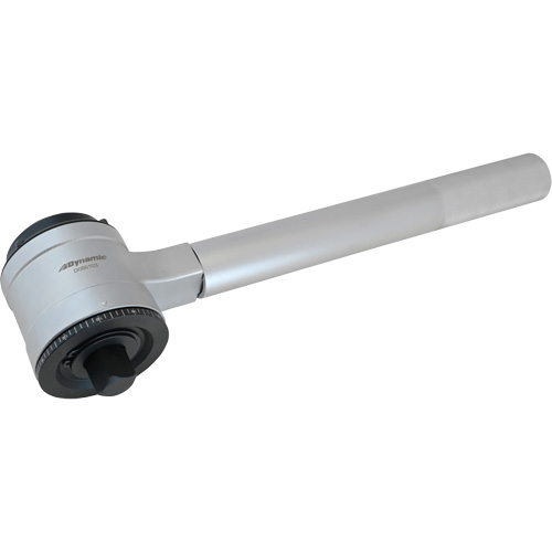Multiplicateur de couple 2200 lb-pi, 1/2" Couple d'entr&eacute;e, 1" Couple de sortie, 15.5:1 Ratio - Dynamic Tools D086103