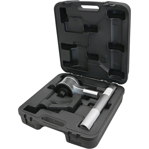 Multiplicateur de couple 2200 lb-pi, 1/2" Couple d'entr&eacute;e, 1" Couple de sortie, 15.5:1 Ratio - Dynamic Tools D086103