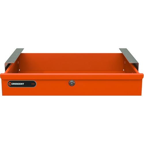 Tiroir pour outils pour chariot utilitaire industriels RAILWORKS - Crescent IUCSTDCRM