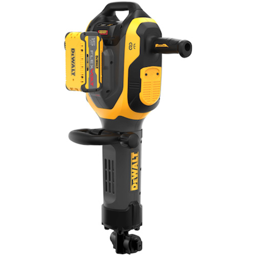 Marteau de d&eacute;molition sans fil, sans balai 60V de 41 lb - DEWALT DCH966Z2K