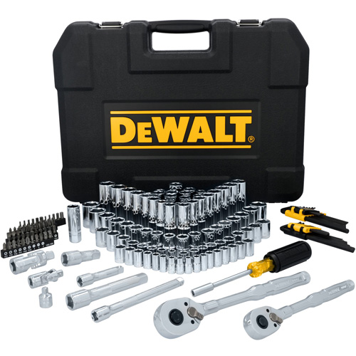 Jeu d'outils pour m&eacute;canicien TOUGHSERIES 3 - DEWALT DWMT45404