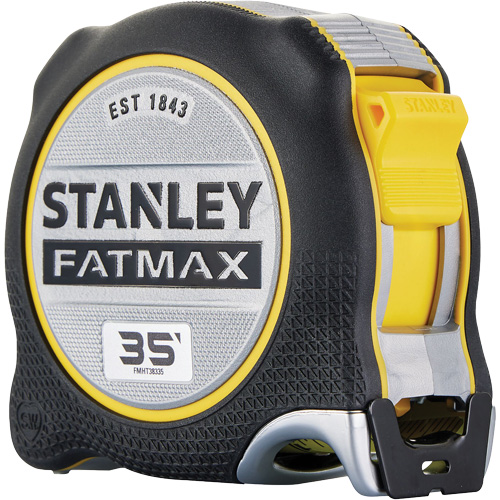 FATMAX&reg; Premium Tape, 1-1/4" x 35' - Stanley Tools FMHT38335S