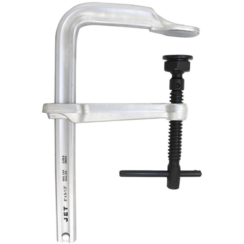 JLHD-24 Heavy-Duty L-Clamp, 24" (609.6 mm) - JET 390533