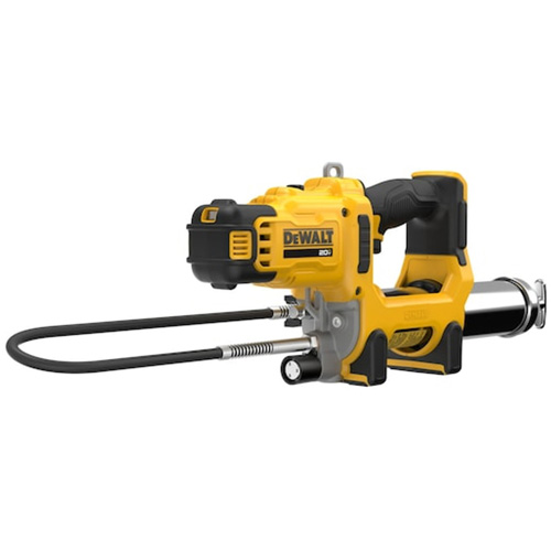 MAX* Cordless Variable 2-Speed Grease Gun (Tool Only), Lithium-Ion, 20 V - DEWALT DCGG581B