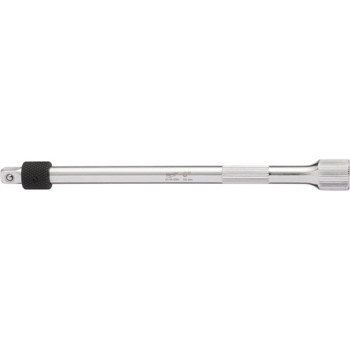 Locking Extension Socket, 1/4" Drive, 6" L - Milwaukee 43-24-9301