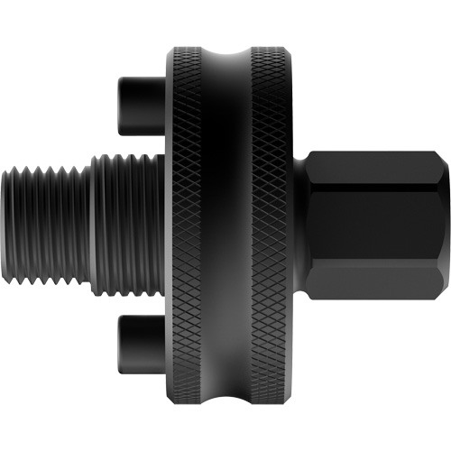 Adaptateur filet&eacute; pour agrandissement de trous pour arbres QUIK-LOK - Milwaukee 49-56-7576