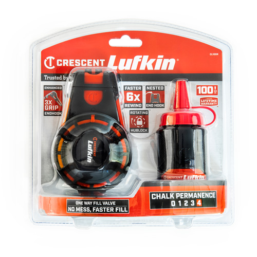 Contractor Chalk & Reel - Lufkin By Crescent CL100R