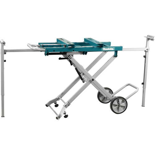 Portable Rise Mitre Saw Stand - Makita WST05