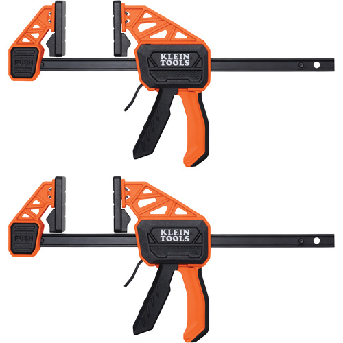 Speed-Klamp Clamps, 6" (152 mm) - Klein Tools 47550