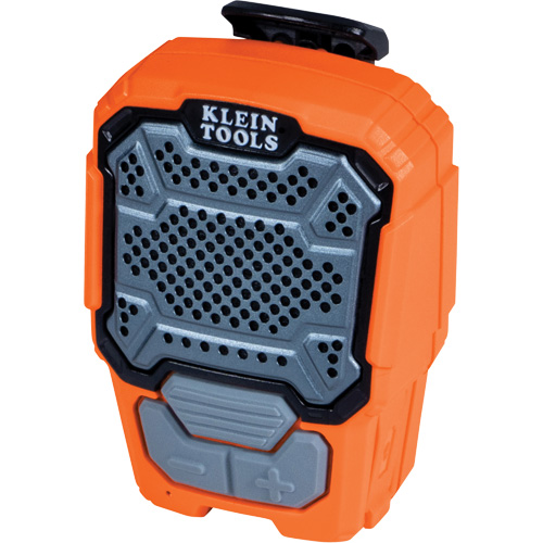 Haut-parleur Bluetooth portable, Lithium-ion - Klein Tools AEPWS1