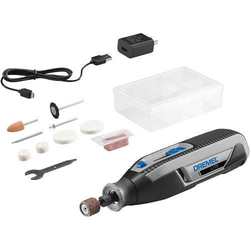 Lite Cordless Rotary Tool Kit - Dremel 7760-N/10