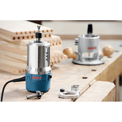 D&eacute;fonceuse &eacute;lectronique &agrave; base fixe - Bosch 1617EVS