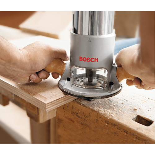 D&eacute;fonceuse &eacute;lectronique &agrave; base fixe - Bosch 1617EVS