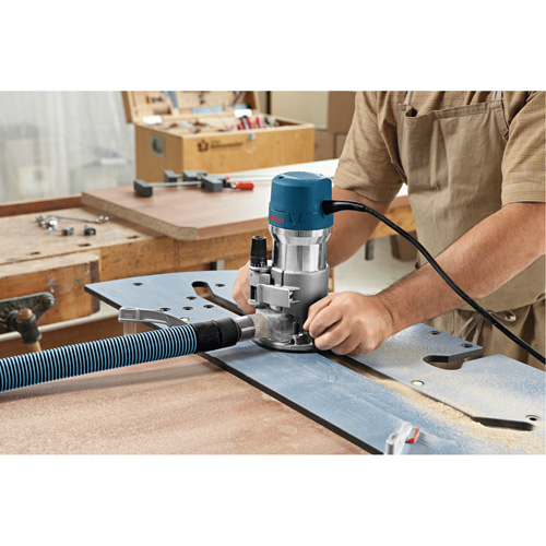 D&eacute;fonceuse &eacute;lectronique &agrave; base fixe - Bosch 1617EVS