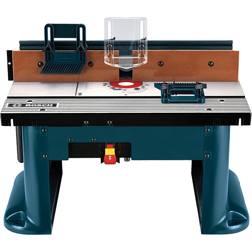 Table de toupillage - Bosch RA1181