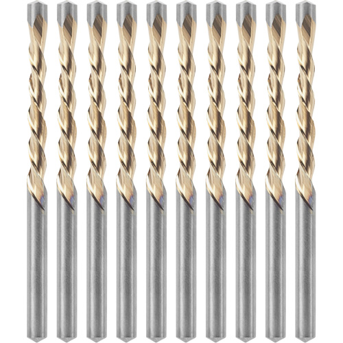 Embouts pour cloison s&egrave;che, 5/32", Acier rapide - Bosch XB-DW10