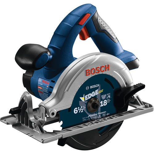 Blade-Left Circular Saw (Tool Only), 6-1/2", 18 V - Bosch CCS180B