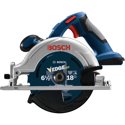 Blade-Left Circular Saw (Tool Only), 6-1/2", 18 V - Bosch CCS180B