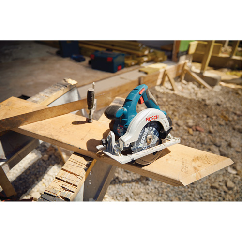 Blade-Left Circular Saw (Tool Only), 6-1/2", 18 V - Bosch CCS180B