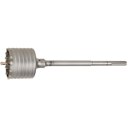 Foret-tr&eacute;pan pour marteau perforateur, 4", Profondeur de la coupe de 17" - Bosch HC8555