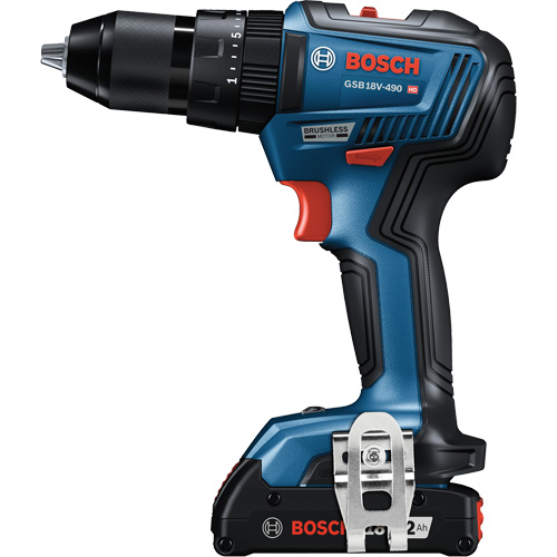 Ensemble de 2 outils, 18 V - Bosch GXL18V-240B22