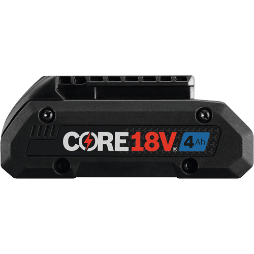 CORE18V&reg; Advanced Power Battery, Lithium-Ion, 18 V, 4 A - Bosch GBA18V40