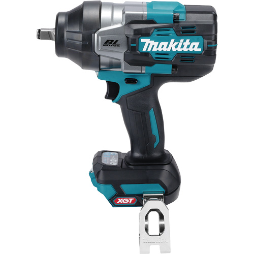 XGT Brushless High Torque Impact Wrench, 40 V, 1/2" Socket - Makita TW002GZ