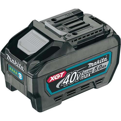 Batterie XGT, Lithium-ion, 40 V, 5 Ah - Makita BL4050F