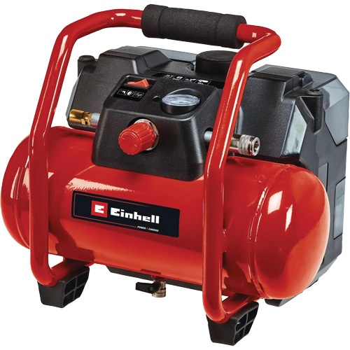 36V Cordless Compact Air Compressor (Tool Only), Electric, 135 PSI - Einhell 4020455