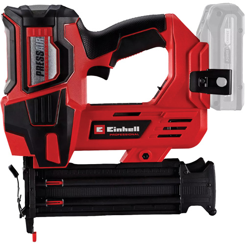 18-Gauge Cordless Brad Nailer (Tool Only), 18 V, Lithium-Ion - Einhell 4257796