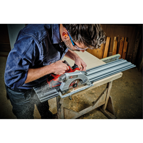 Scie circulaire sans fil (outil seulement), 7-1/4", 18 V - Einhell 4331211