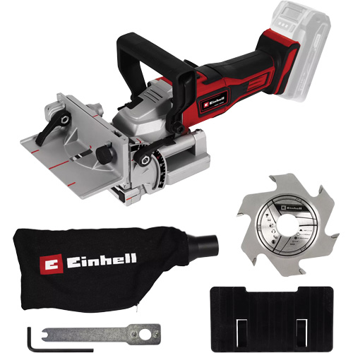 18V Cordless Biscuit Joiner (Tool Only) - Einhell 4350631