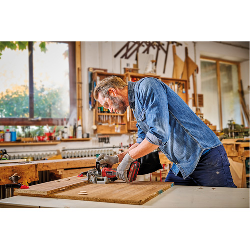 18V Cordless Biscuit Joiner (Tool Only) - Einhell 4350631