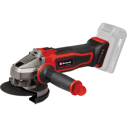Rectifieuse dangle sans fil (outil seulement), Roue de 4-1/2", 18 V - Einhell 4431138