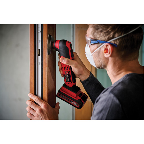 Cordless Oscillating Multi-Tool with Accessories - Einhell 4465196