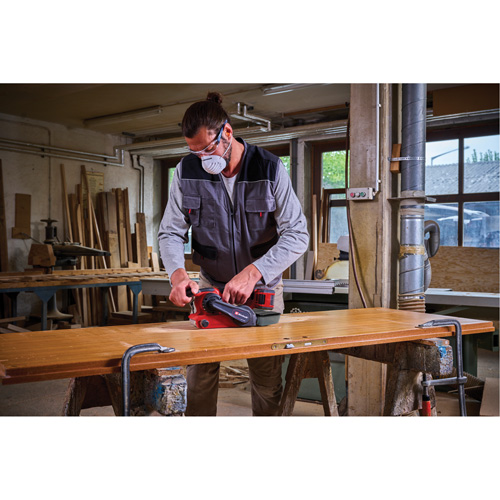 Professional Cordless Belt Sander (Tool Only) - Einhell 4466271