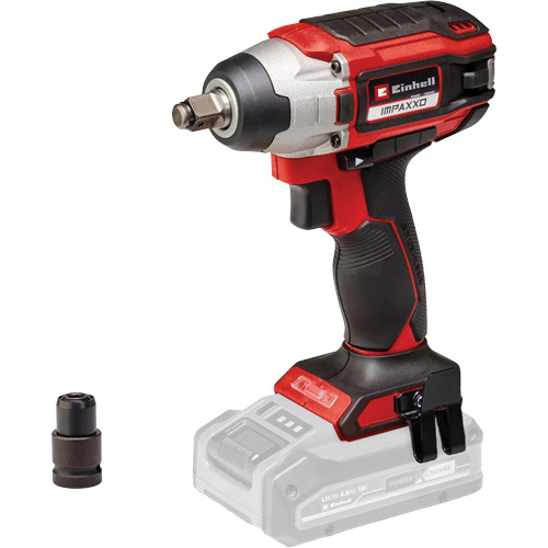 Cl&eacute; &agrave; chocs professionnelle sans fil, 18 V, Mandrin 1/2" - Einhell 4510081