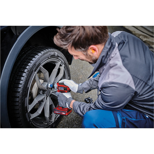 Cl&eacute; &agrave; chocs professionnelle sans fil, 18 V, Mandrin 1/2" - Einhell 4510081